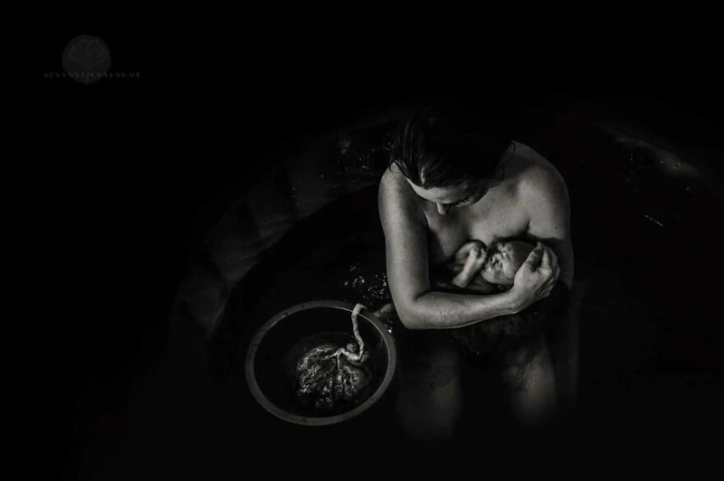 Kontes foto persalinan 2022