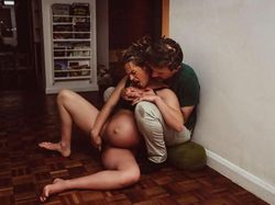 Bikin Merinding dan Nangis! Ini Karya Jawara Kontes Foto Persalinan