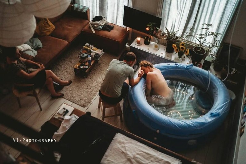 Kontes foto persalinan 2022