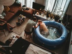 Bikin Merinding dan Nangis! Ini Karya Jawara Kontes Foto Persalinan