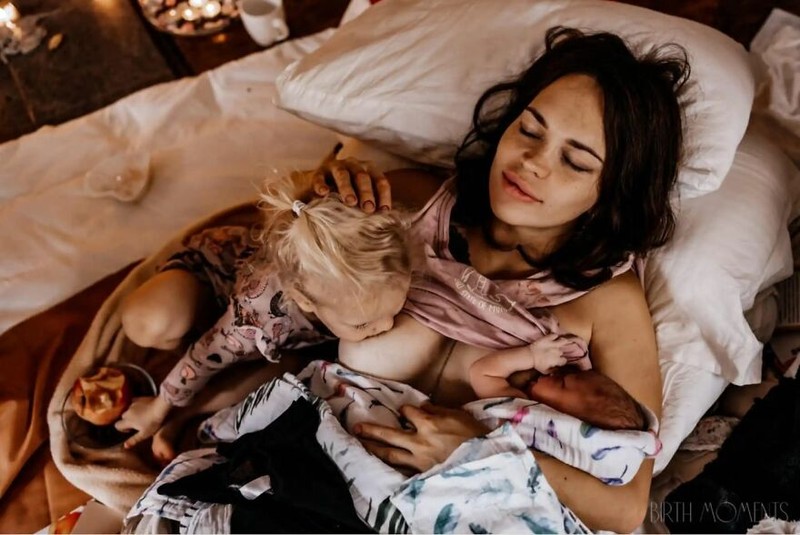 Kontes foto persalinan 2022