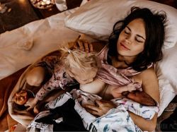 Bikin Merinding dan Nangis! Ini Karya Jawara Kontes Foto Persalinan