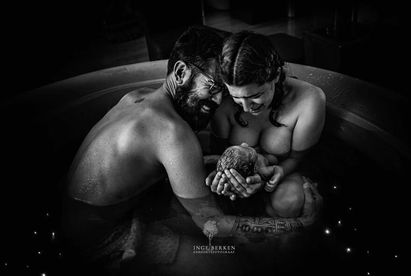 Kontes foto persalinan 2022