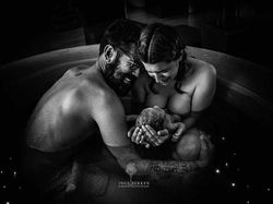 Bikin Merinding dan Nangis! Ini Karya Jawara Kontes Foto Persalinan