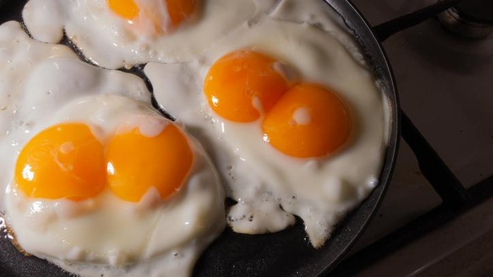 Manfaat Sehat Kuning Telur