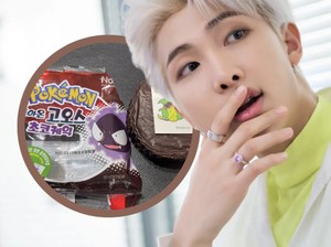 Lagi Viral! Roti Pokémon Terjual 3,5 Juta Buah di Korea Selatan