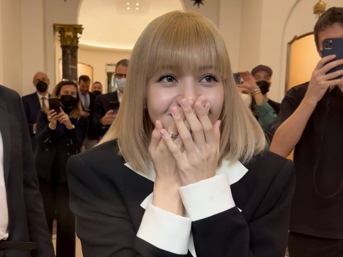 Lisa BLACKPINK