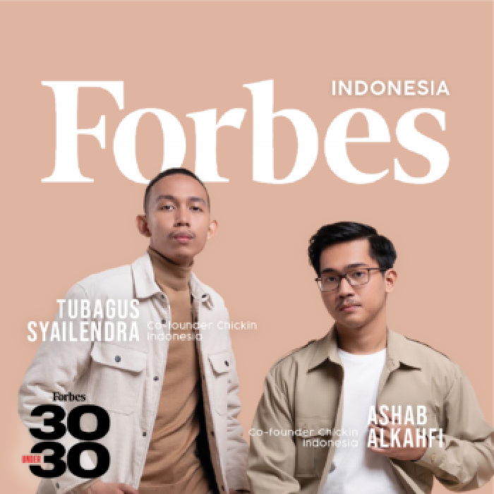 Mahasiswa UB di Forbes Indonesia
