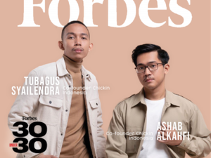 Mahasiswa UB Masuk Forbes Indonesia 30 Under 30, Bisnis Apa?
