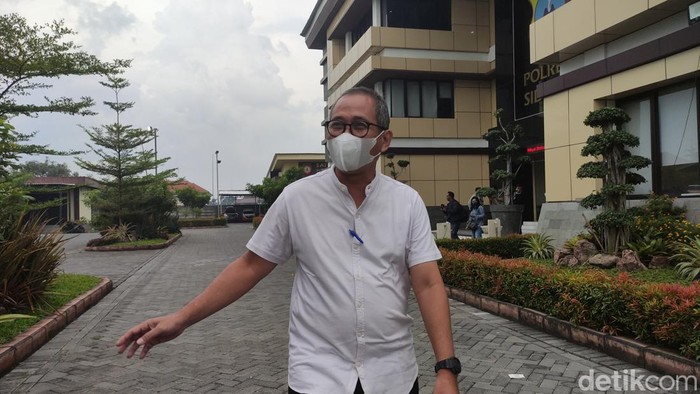 Mantan Kepala Bapeda Sidoarjo Ir Sulaksana