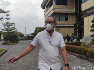 Putra Abah Ipul Turut Diperiksa KPK Bersama Sejumlah Pejabat Sidoarjo