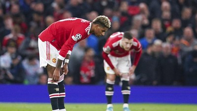 Theater of Nightmares buat Manchester United