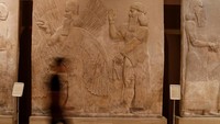 Museum itu menyimpan berbagai harta karun yang berasal dari 2.500 tahun lalu dari era neo-Assyrian dan barang antik Islam dari Abad ke-9.