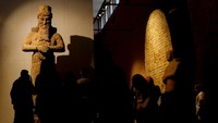 Museum itu sempat direnovasi besar-besaran, terutama setelah kerusuhan politik, invasi Amerika Serikat, dan pandemi COVID-19.