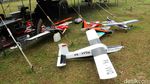 Melihat Keseruan Aeromodelling Air Force Cup 2022