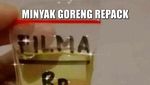Minyak Goreng Mahal, Leluconnya Bikin Nyesek