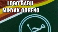 Nggak langka sih, cuma harganya itu lhooo.. Gimana logo minyak goreng yang ikut berubah sekarang? Hehe... 1cak.com
