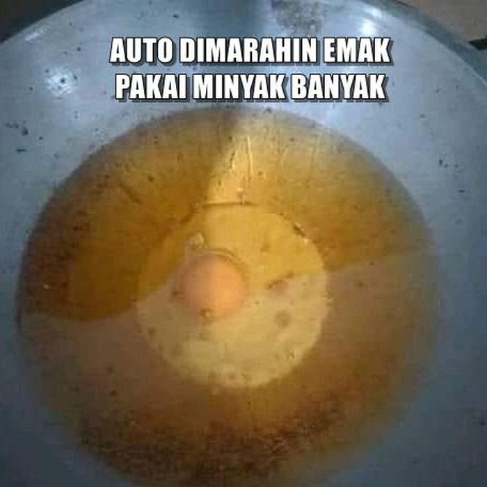 Meme minyak goreng Meme minyak goreng