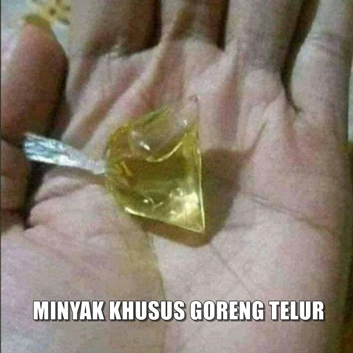 Meme minyak goreng Meme minyak goreng
