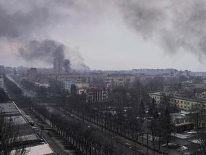 Tegang! Batalion Azov Beri Perlawanan ke Militer Rusia