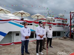 Buat Penonton MotoGP Mandalika, Ada Extra Flight Nih Komersil dan Charter