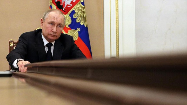 Meski Prosesnya Tak Mudah, Sejumlah Negara Dorong Penyelidikan Kejahatan Perang terhadap Presiden Putin