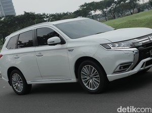 Toyota Sudah Produksi Mobil Elektrifikasi, Kapan Giliran Mitsubishi?