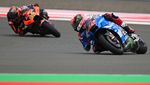 Keren! Aksi Rider MotoGP di Sesi Latihan Bebas MotoGP Mandalika