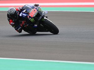 Fabio Quartararo Pecahkan Rekor Kecepatan di Sirkuit Mandalika
