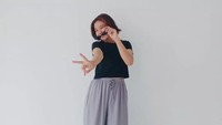 Nada Azka disebut punya kemiripan dengan Nagita Slavina. Foto: Instagram Nada Azka