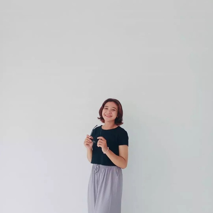 Nada Azka, Cewek Mirip Nagita Slavina Nada Azka, Cewek Mirip Nagita Slavina