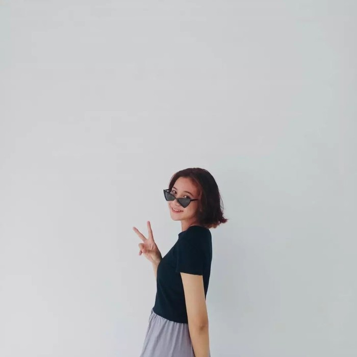 Nada Azka, Cewek Mirip Nagita Slavina Nada Azka, Cewek Mirip Nagita Slavina