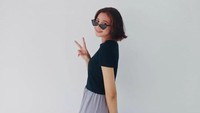 Sosok itu ternyata bernama Nada Azka. Foto: Instagram Nada Azka