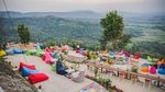 Obelix Hills, Destinasi untuk Bersantai sambil Nikmati Alam Yogyakarta