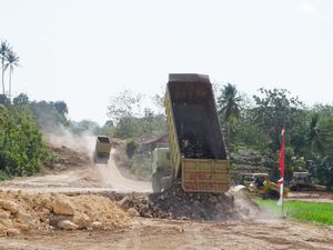 Pembangunan JLS di Blitar Dilanjutkan dengan 3 Tambahan Rute Baru