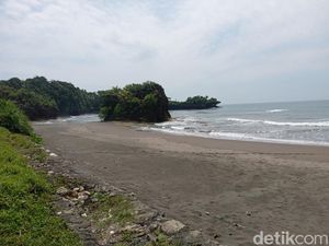 Cerita Sunyi Pantai Mandasari di Balik Penyelundupan Sabu Satu Ton
