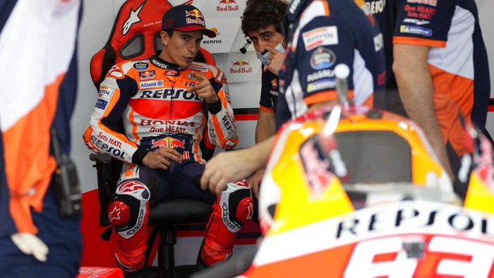 Pebalap MotoGP Mulai Jajal Sirkuit Mandalika di Sesi Latihan Bebas Rangkaian Pertamina Grand Prix of Indonesia 2022 dimulai hari ini Jumat (18/3). Para pebalap MotoGP siap menggeber motor mereka di sesi latihan bebas.