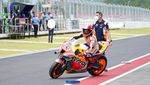 Brummmm..., Pebalap Jajal Sirkuit Mandalika di Latihan Bebas MotoGP