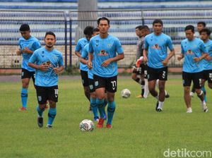 Persela vs Bhayangkara FC, Ragil Angkat Mental Pemain Dengan Variasi Latihan