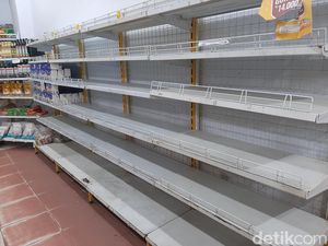Inflasi Hantam Bisnis Ritel, Pengusaha Ngaku Pendapatan Menciut