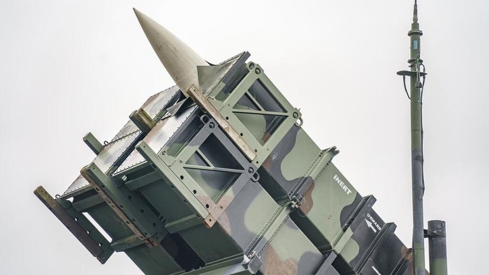 Perkuat Negara NATO, Jerman Kirim Rudal Anti-Pesawat ke Slovakia Ready-for-combat