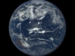 Ini Bukti Bentuk Bumi Bulat Bukan Datar, Planet Lain Juga!