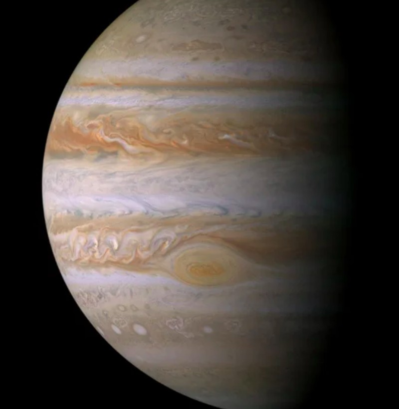 Planet di Tata Surya