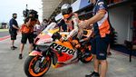 Pol Espargaro Jadi yang Tercepat di Latihan Bebas 1 MotoGP Mandalika