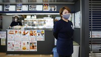 Selain Hosozawa, Atsuko Yamamato (50) yang dahulu tinggal di Futaba juga mencoba untuk kembali dan membangkitkan Futaba. Yamamato membuka gerai makanan cepat saji di pusat bisnis kota itu. Meski memiliki keterikatan yang mendalam dengan kampung halamannya, Yamamato mengatakan tak mungkin tinggal di Futaba setelah bencana nuklir Fukushima terjadi pada 2011 silam.
