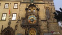 Astronomical Clock Prague
