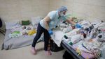 Duh, Bayi-bayi yang Lucu Ini Terlantar Akibat Invasi Rusia