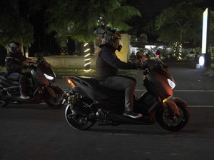 Touring dari Bali ke Mandalika Paling Enak Dilakukan Malam Hari, Ini Alasannya