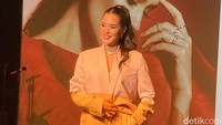 Raisa juga menyebut pandemi COVID-19 merampas sesuatu darinya. (Foto: Noel/detikcom) 