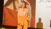 Kegelisahan hati yang dituangkan Raisa dalam album kebanyakan terjadi selama pandemi COVID-19. (Foto: Noel/detikcom) 